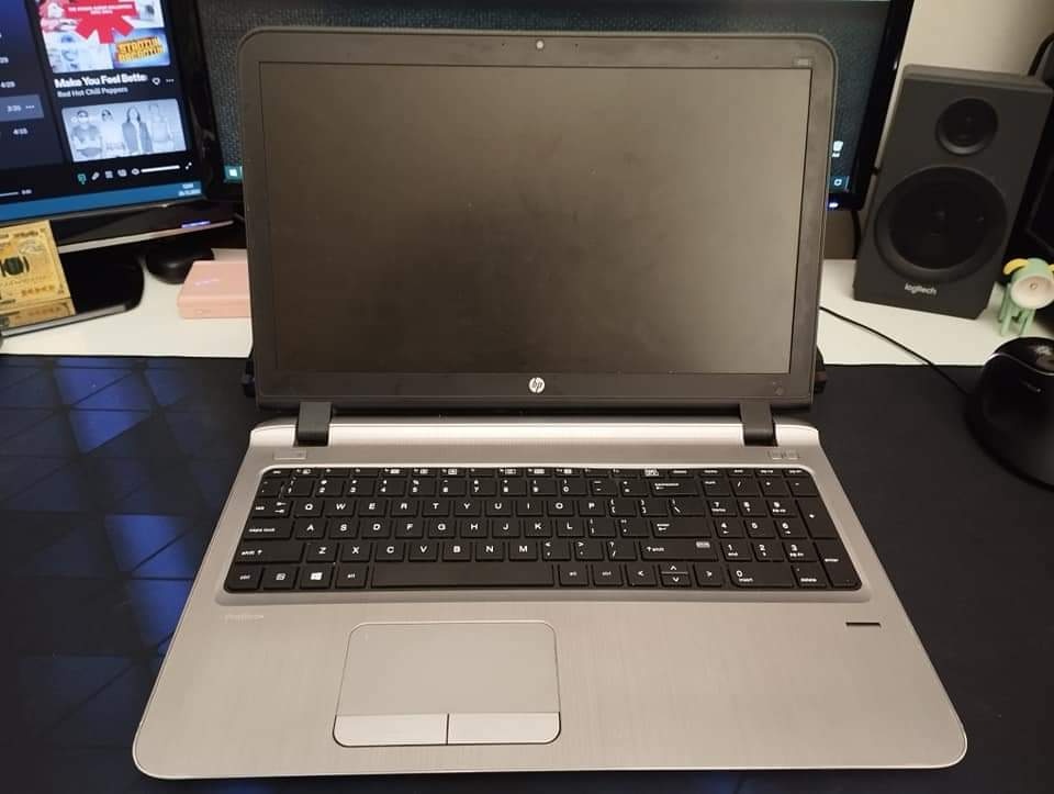 Prodám/Vyměním HP G455