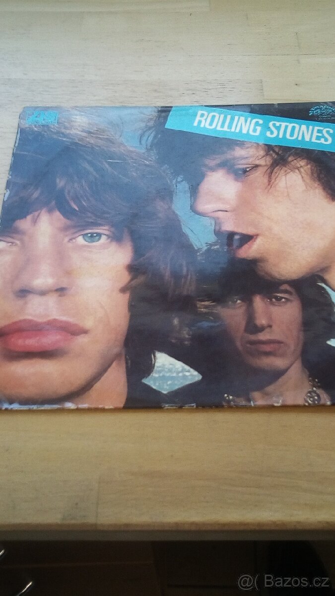 LP Rolling Stones