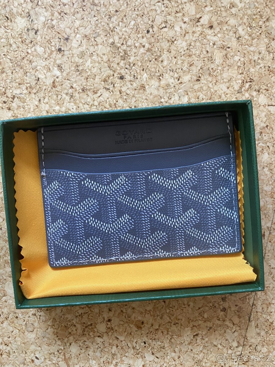 Goyard cardholder