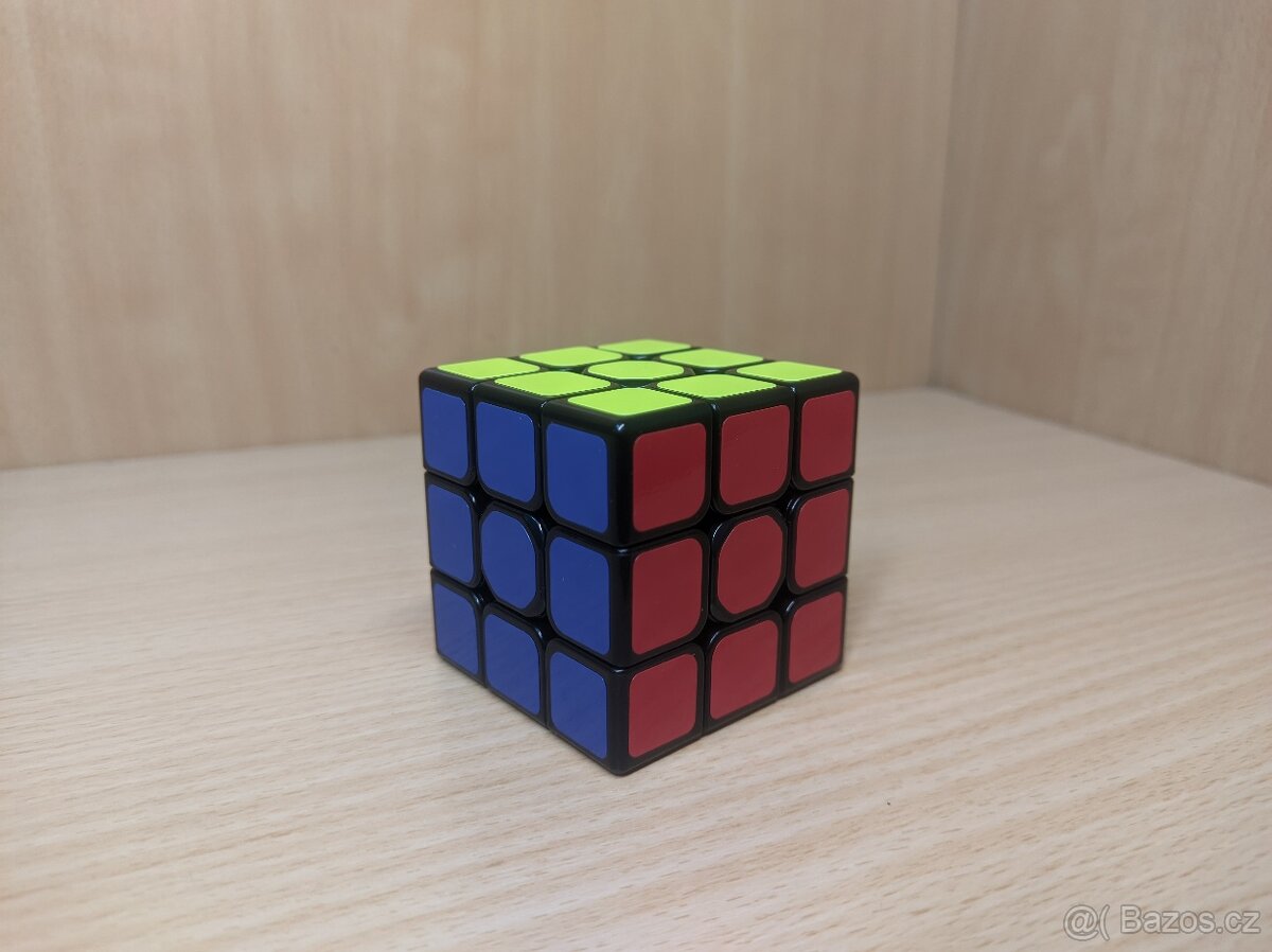 Profesionální Rubikova kostka Qiyi Cube
