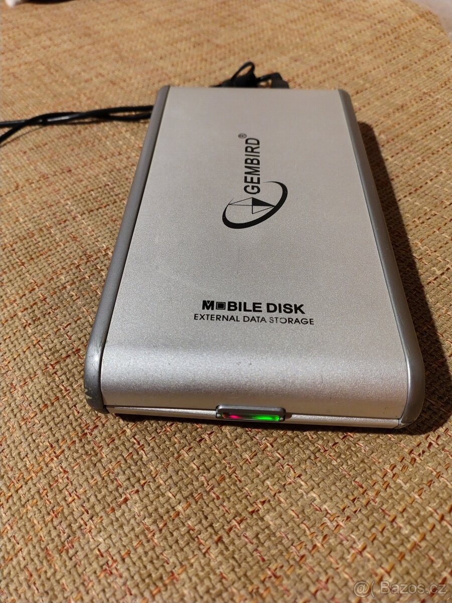 Kryt na HDD Gembird