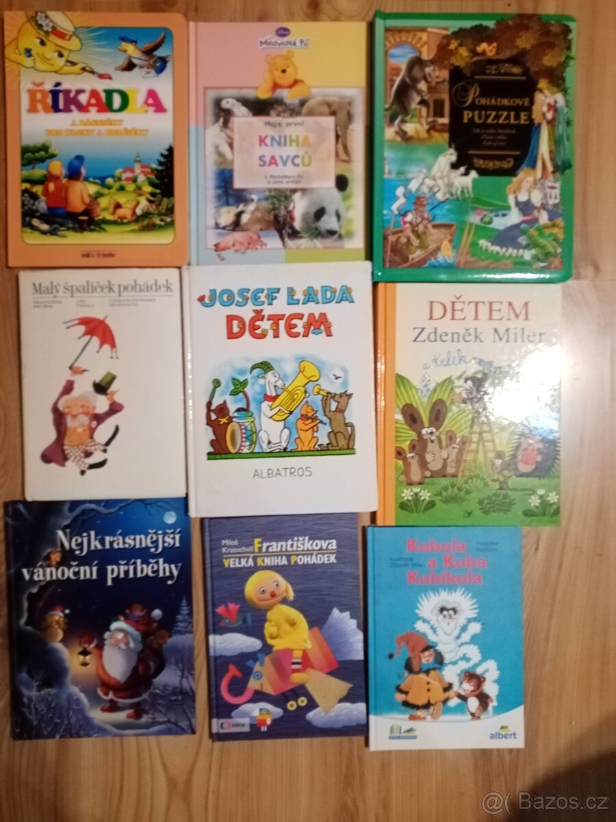 Dětské pohádky