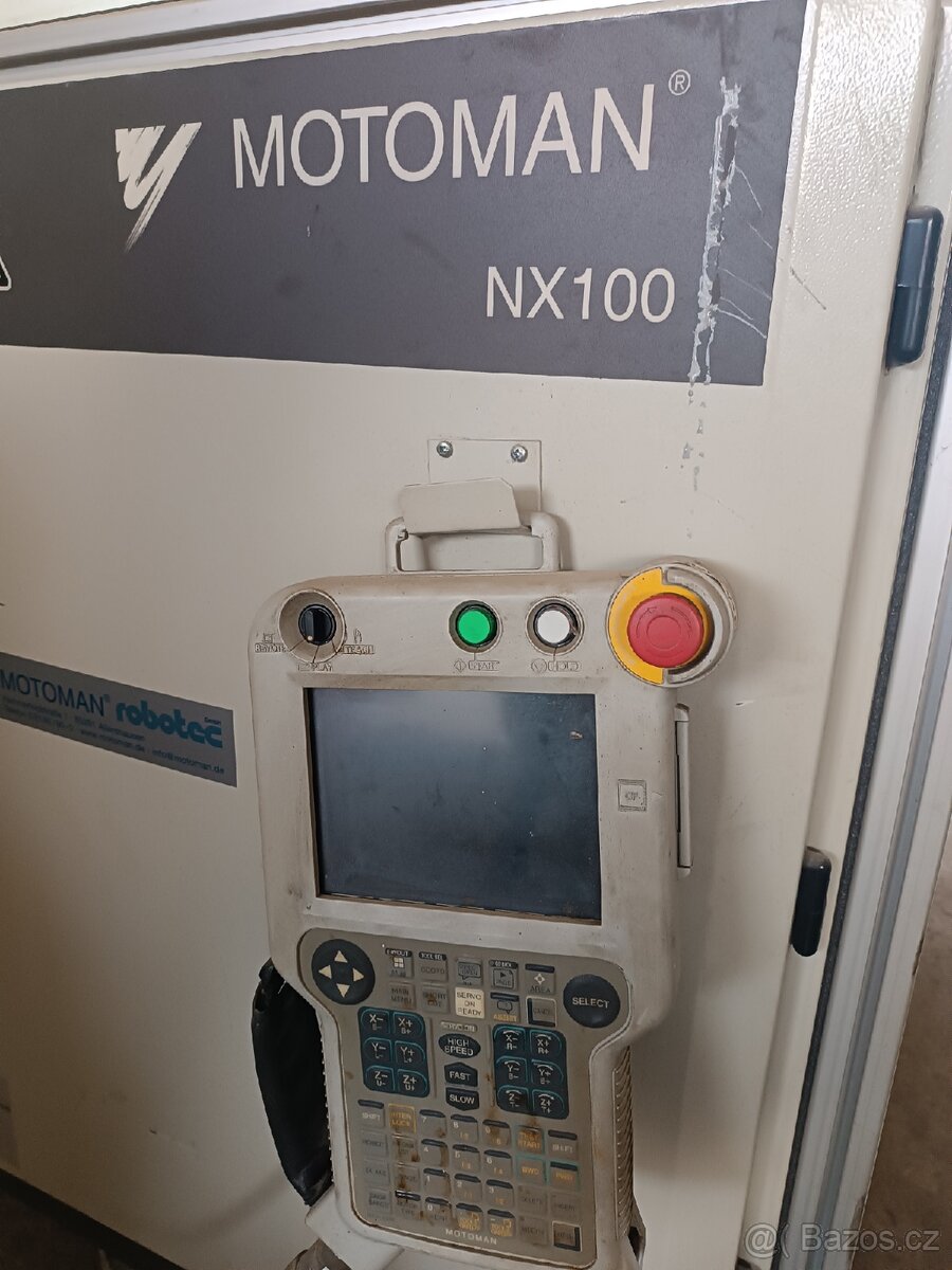 Robot Motoman nx100