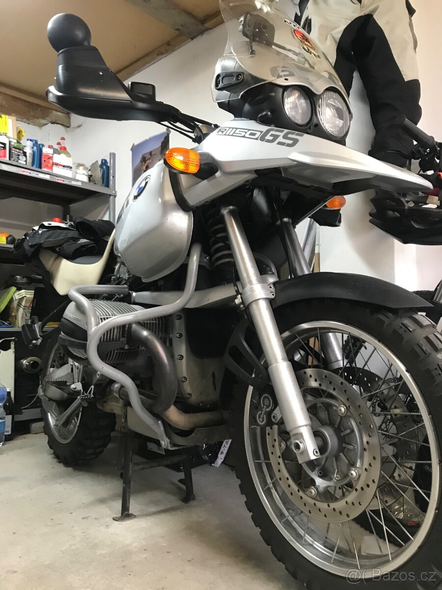 Bmw R 1150 GS