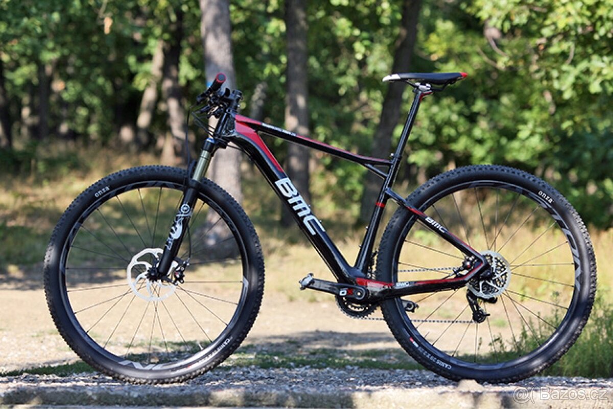 BMC Teamelite TE01 CARBON 990g