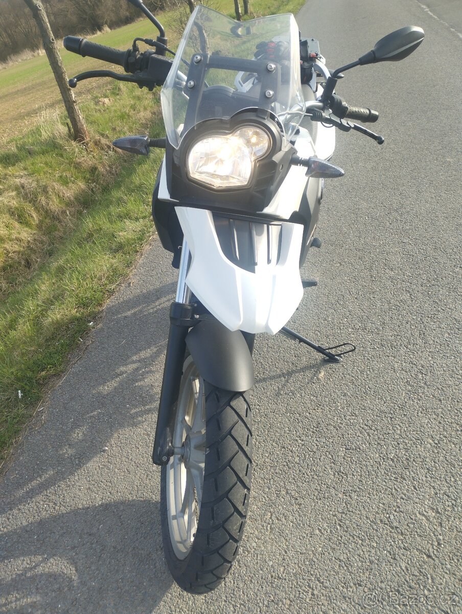 BMW G650GS