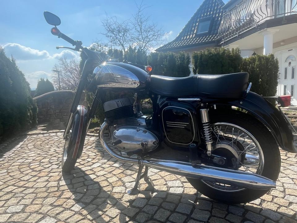 JAWA 350, Typ 360