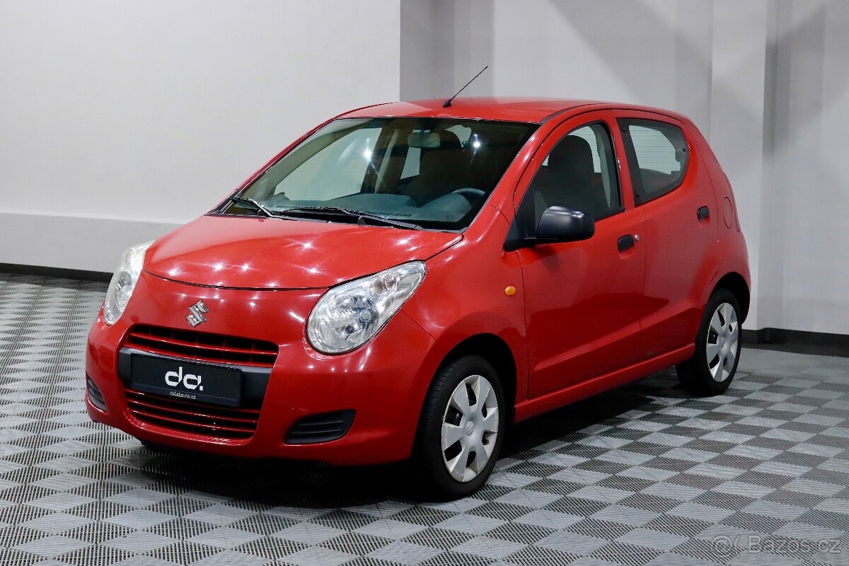 Suzuki Alto 1.0 i 50 kW
