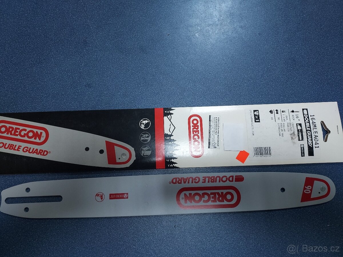 Lišta Oregon pro pilu Craftsman,Dolmar,Makita,Poulan