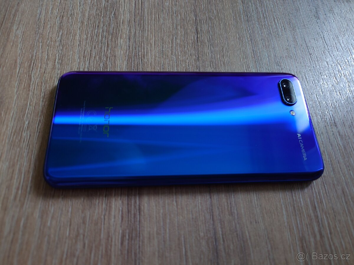 Honor 10 (COL-L29) 64GB modrý