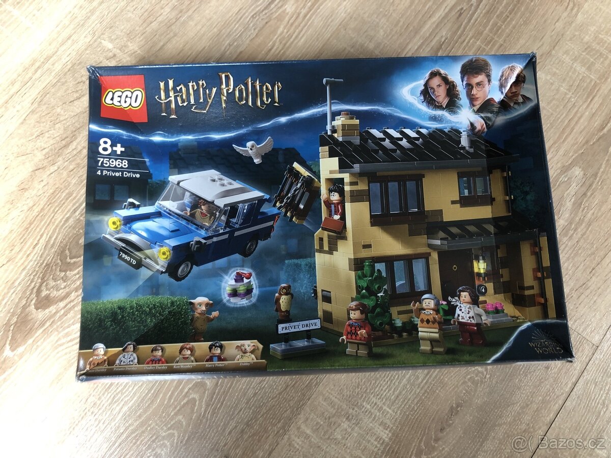 Lego novy