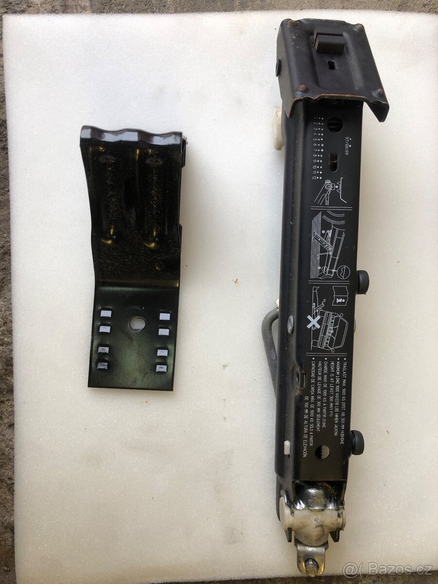 Hever a klín bmw e39