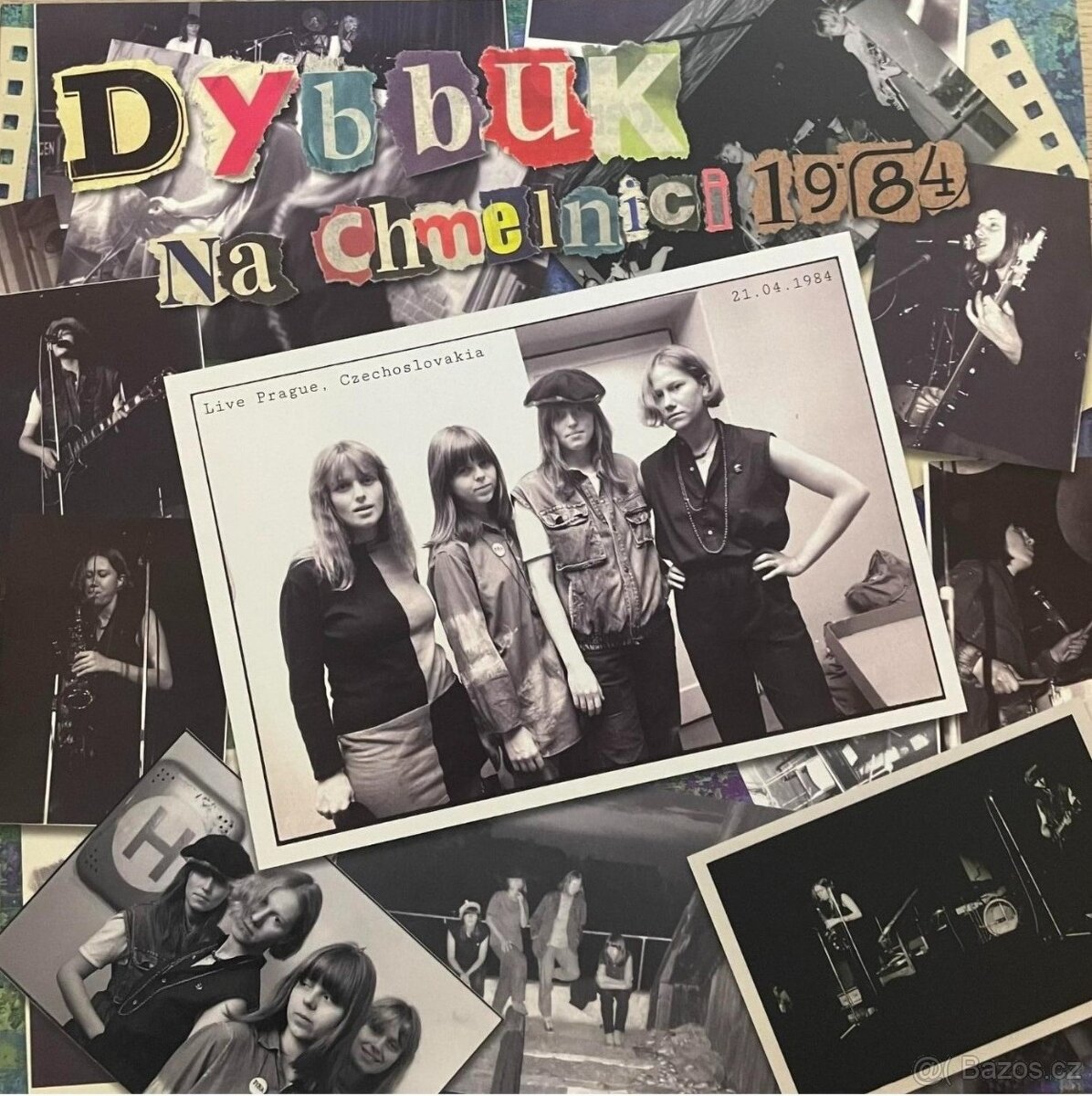 Dybbuk – Na Chmelnici 1984 (LP)
