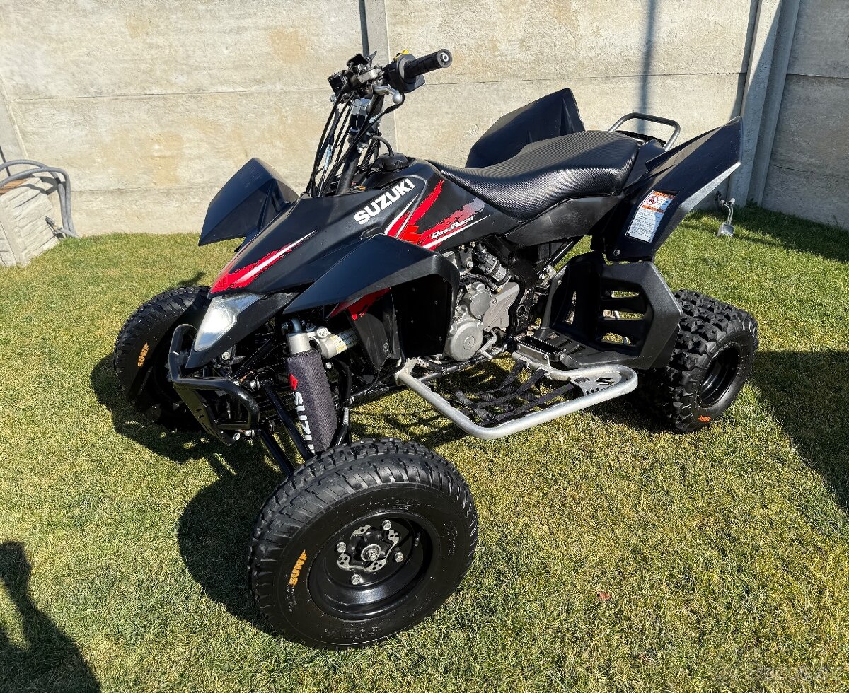 Suzuki LTR 450