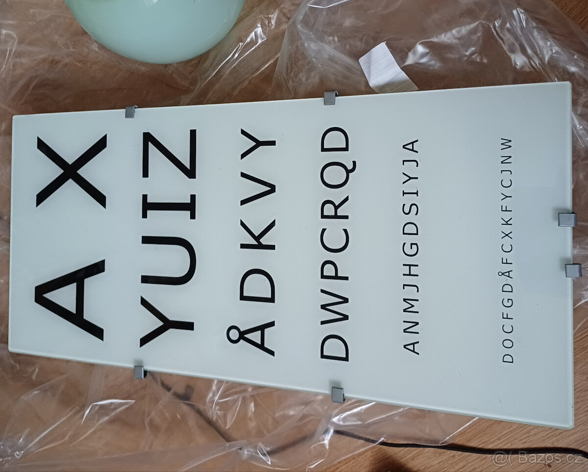 Svetlo ikea nástěnné, stropní