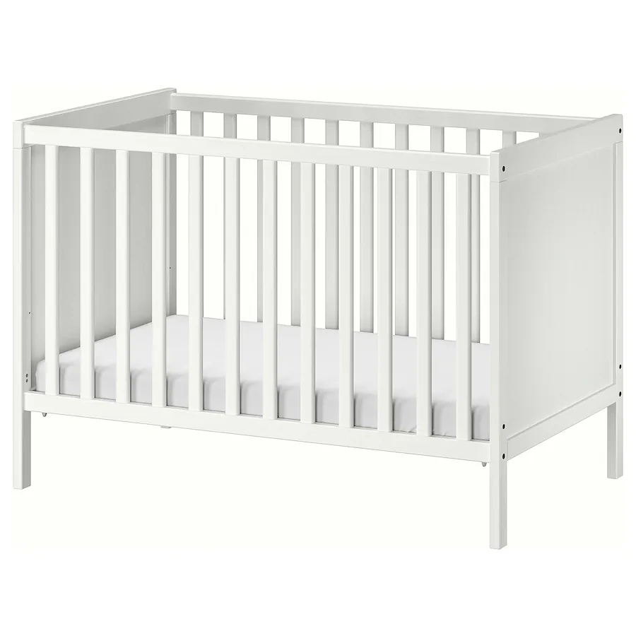 Dětská postýlka - Ikea Sundvik