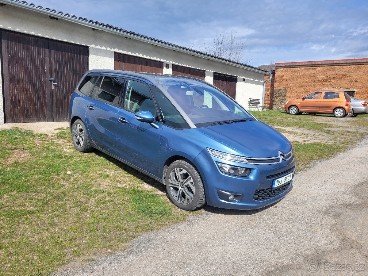 Citroen c4 picasso
