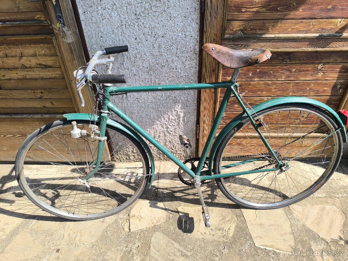 Prodám retro kolo