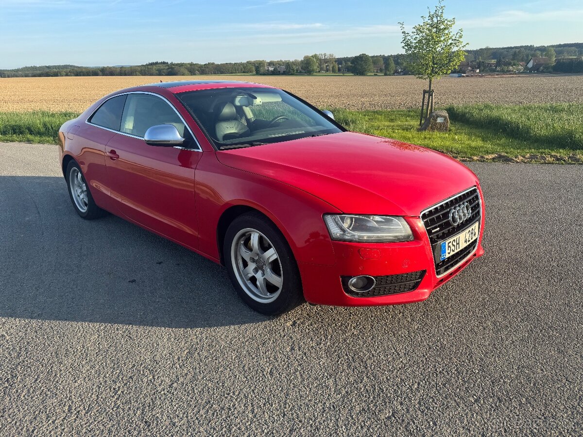 Audi A5 3.0Tdi quattro