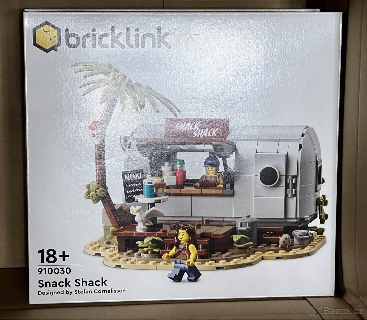 Lego 910030