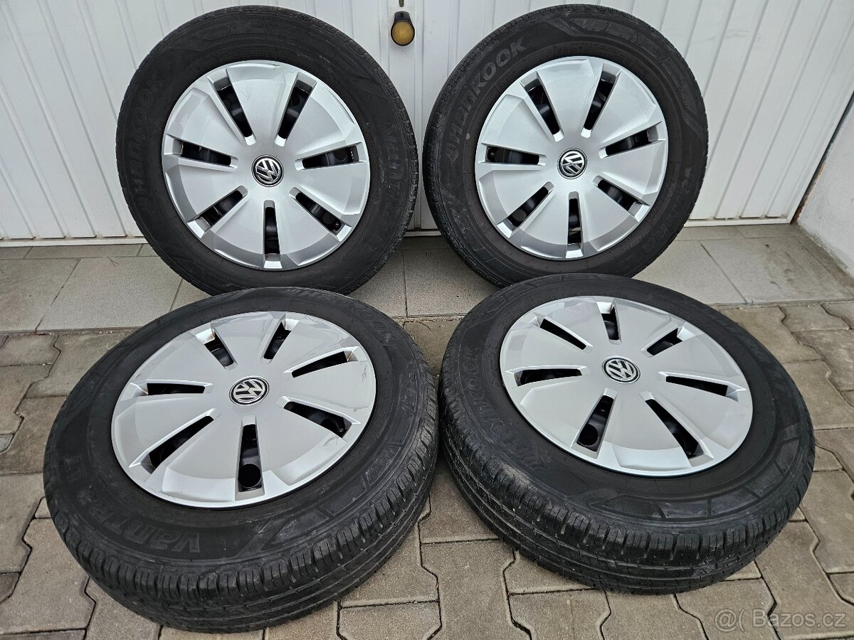 Orig. VW T6 Letní Hankook 205/65/16C