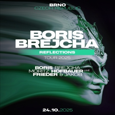 BORIS BREJCHA, Brno