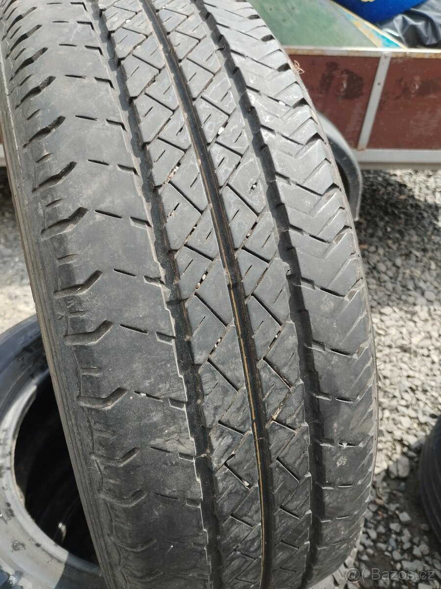 Letní pneumatiky 215/65/16C