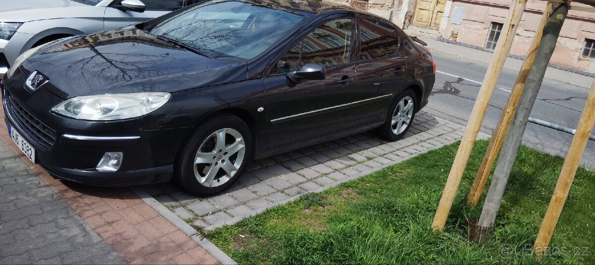 Peugeot 406 2 HDI