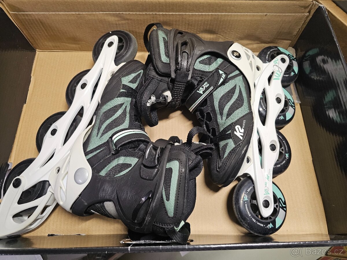 Brusle K2 VO2 PRO W