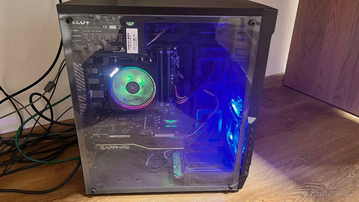 Herní / Kancelářské PC