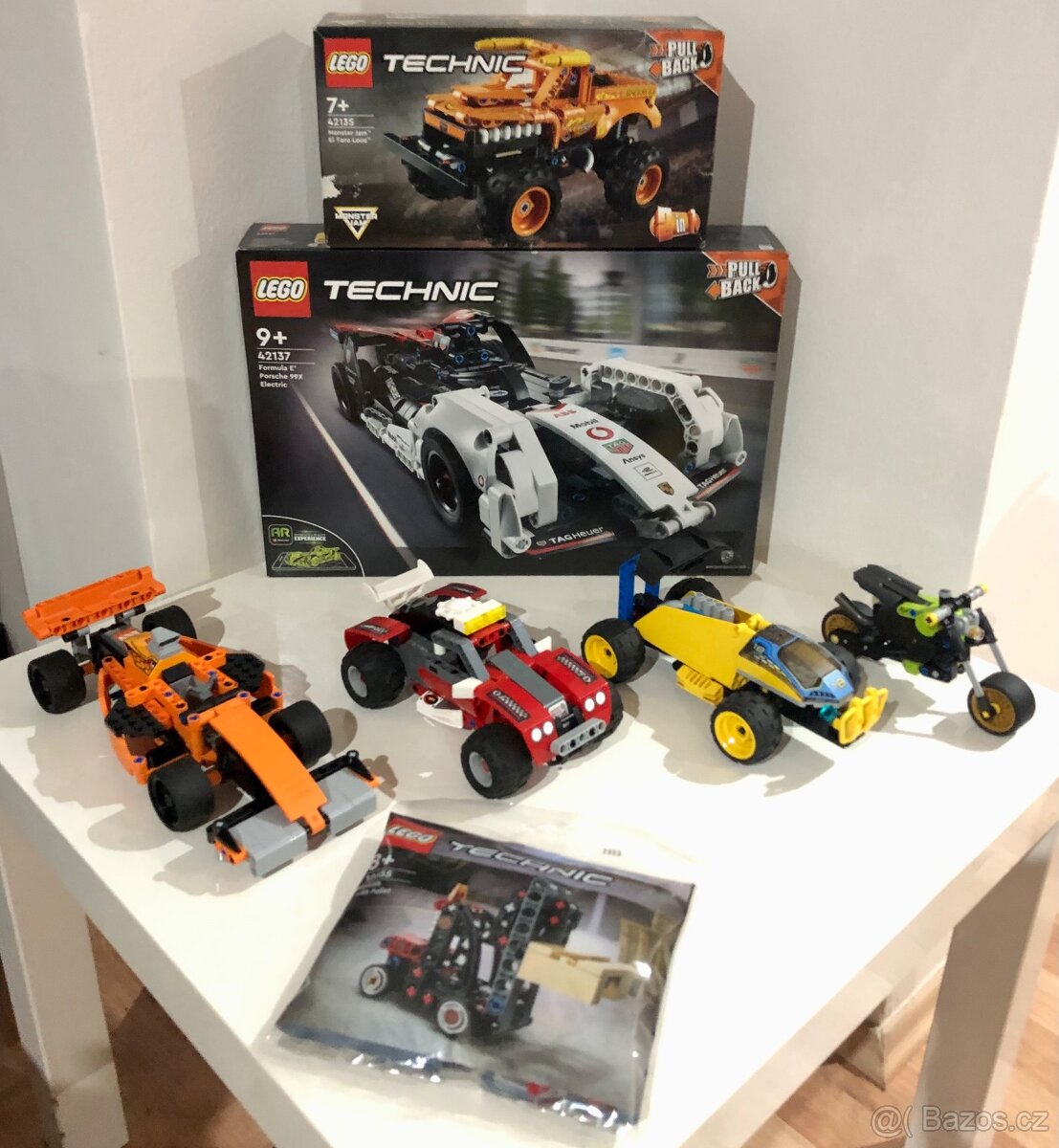 Lego Technic mix