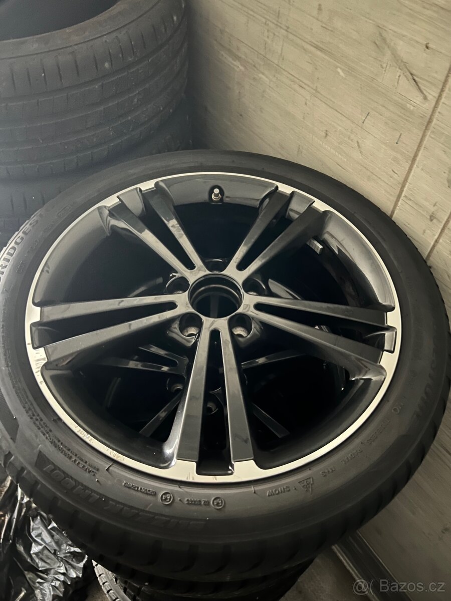 Prodám kola 225/45 R18