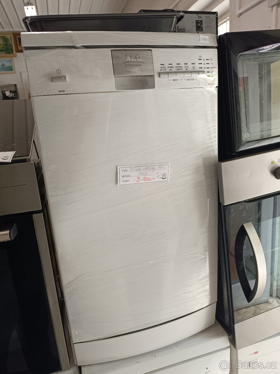 Myčka nádobí AEG FAVORIT 54760 / 45 cm