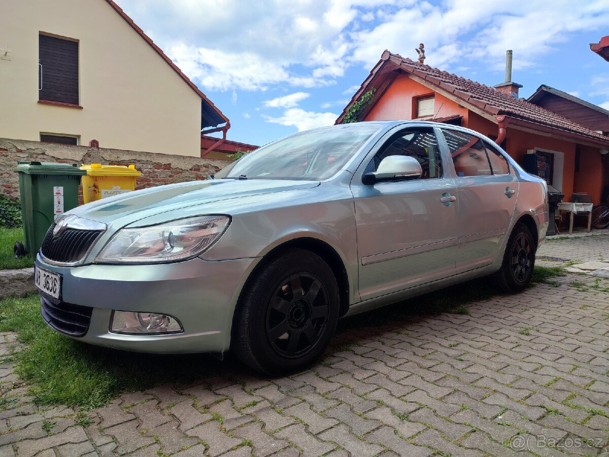 Škoda Octavia ll Facelift 1.6Mpi