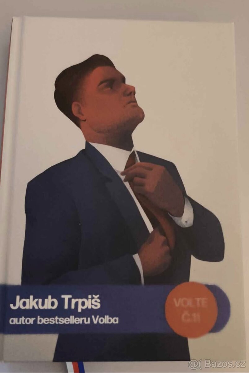 REVOLUCE -Jakub Trpiš