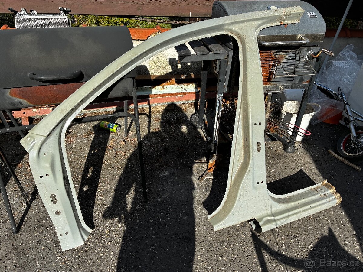Vyřezovi díl Škoda octavia 3