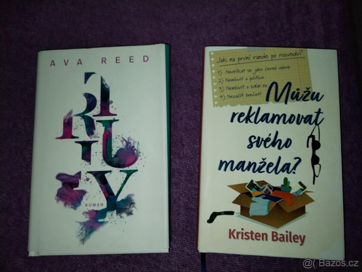 Knihy pro ženy