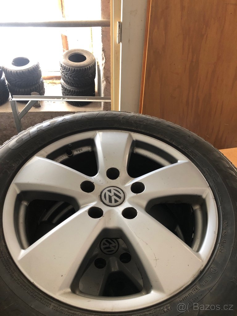 ALU 5x130 r18