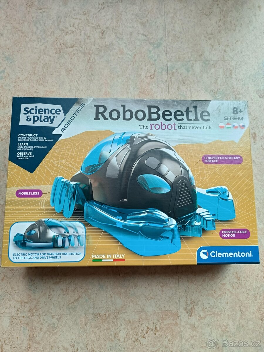 Robo brouk
