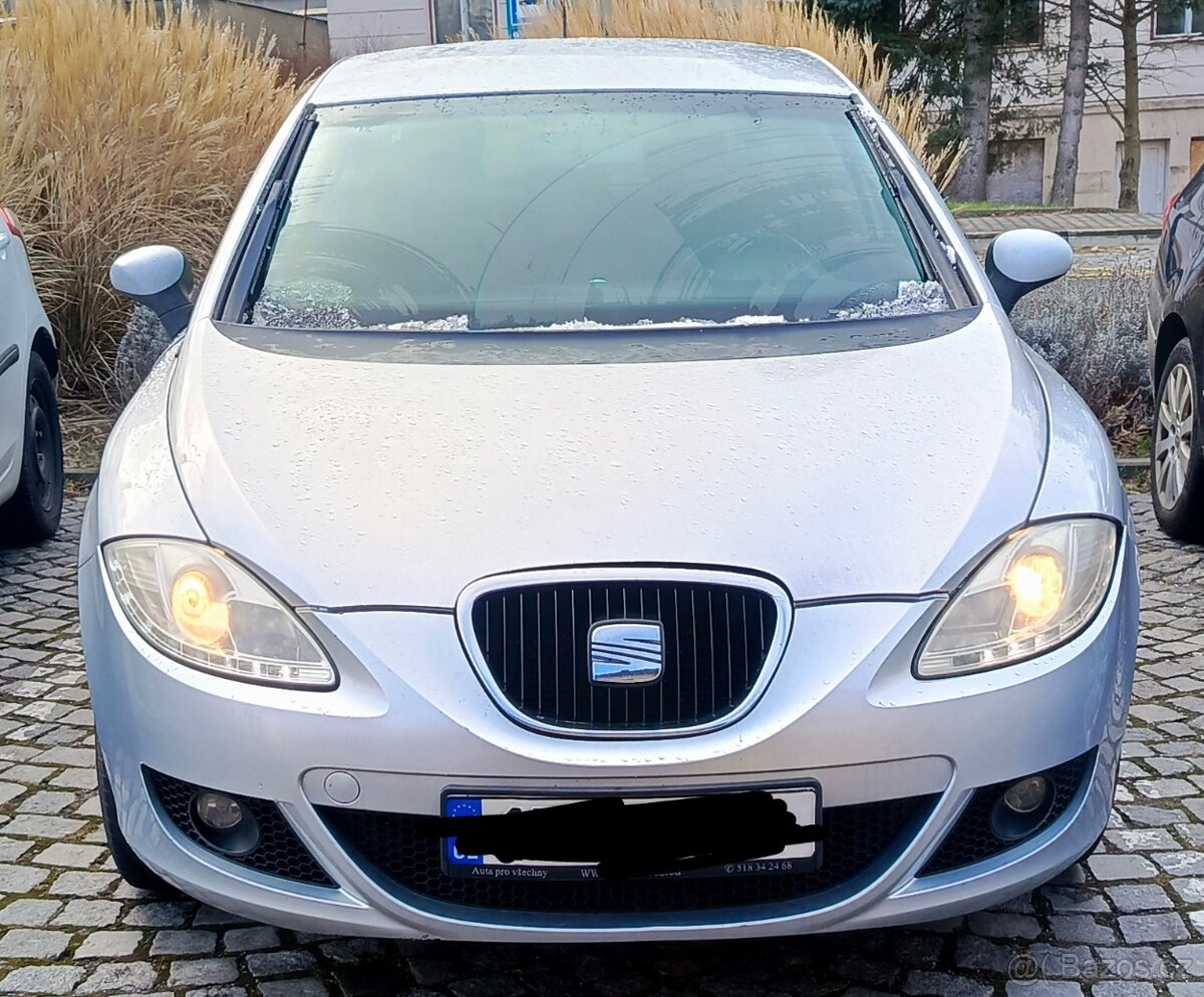Seat Leon II 1.4 mpi 16V 12/2008