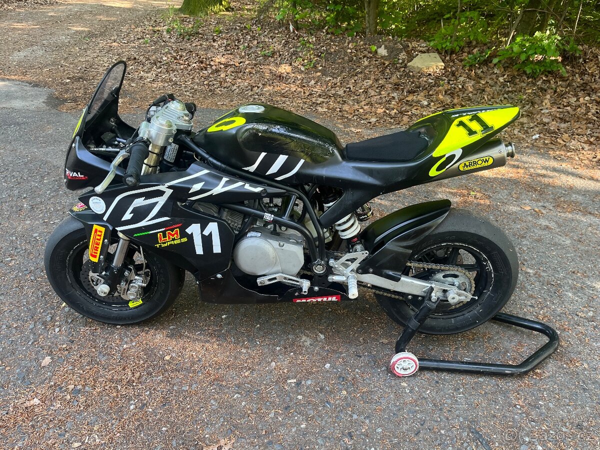 Ohvale GP0