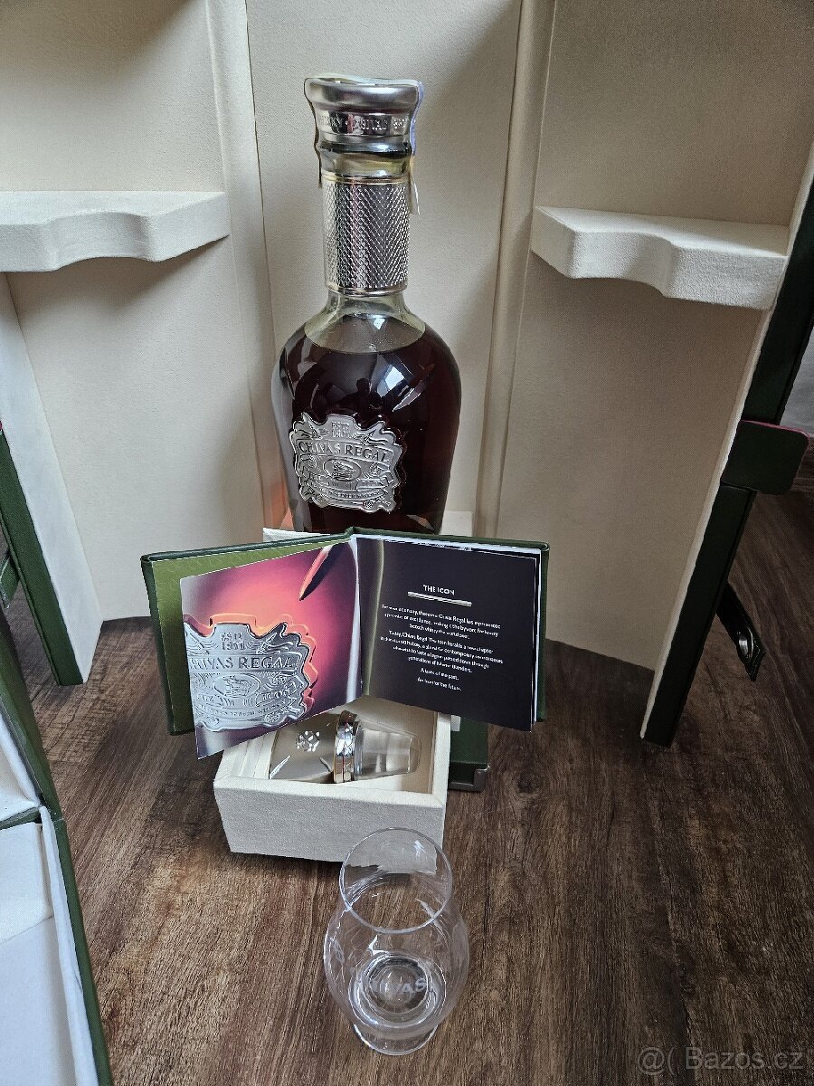 Chivas regal - The Icon
