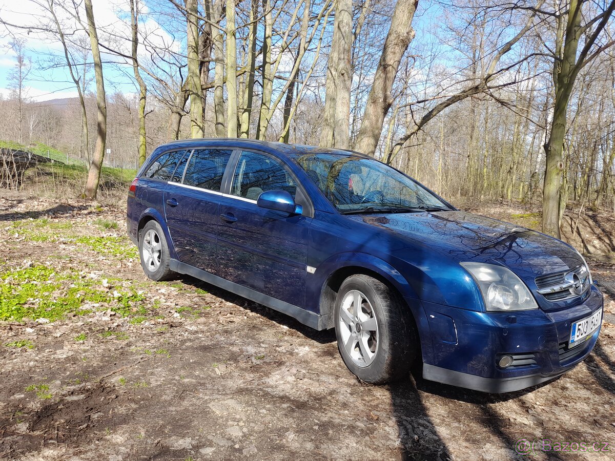 Opel vecta c 1,9 88 kw