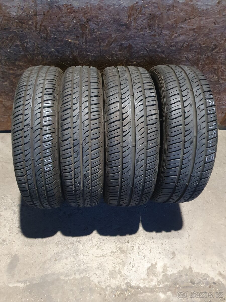 145 65 r 15 dezén 99% 175 55 r 15 letní pneumatiky pneu