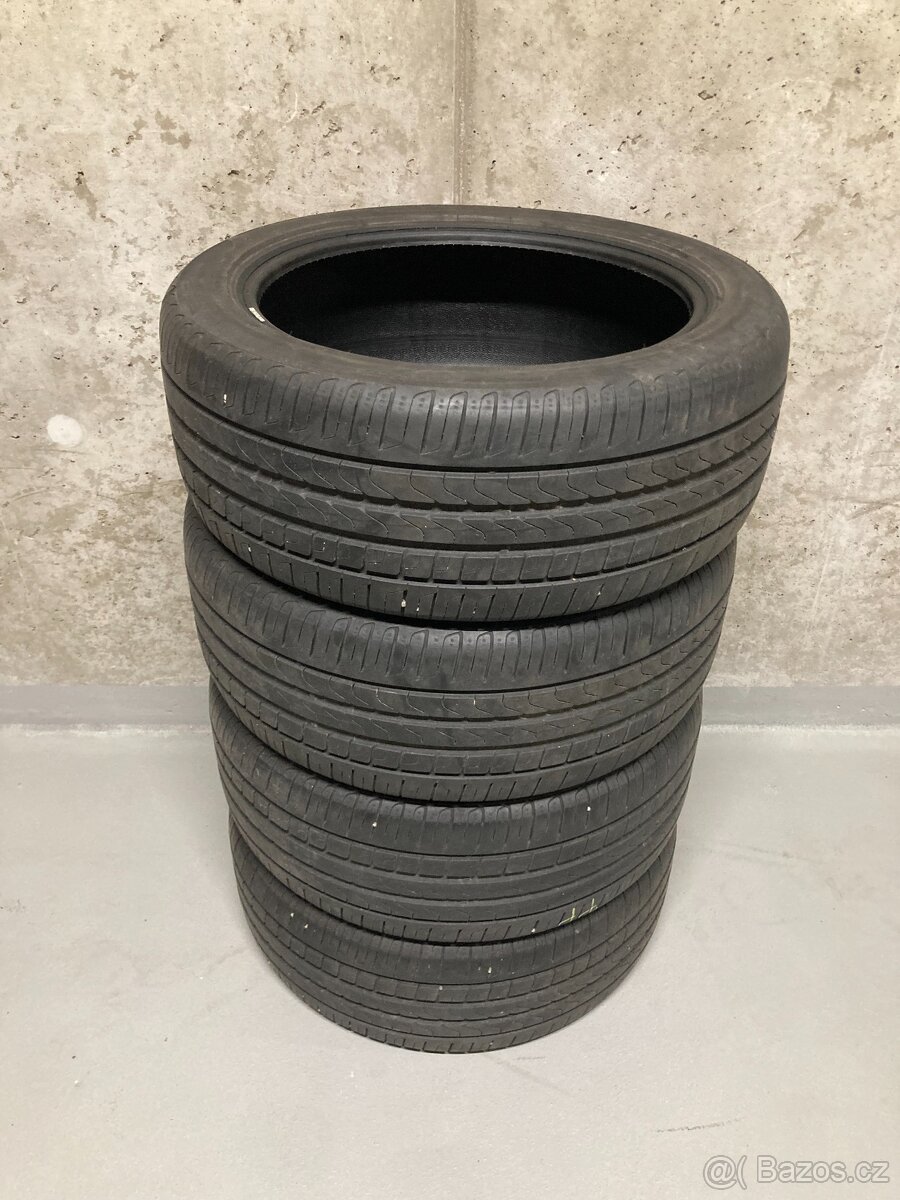 Letní pneumatiky Pirelli 235/45 R18