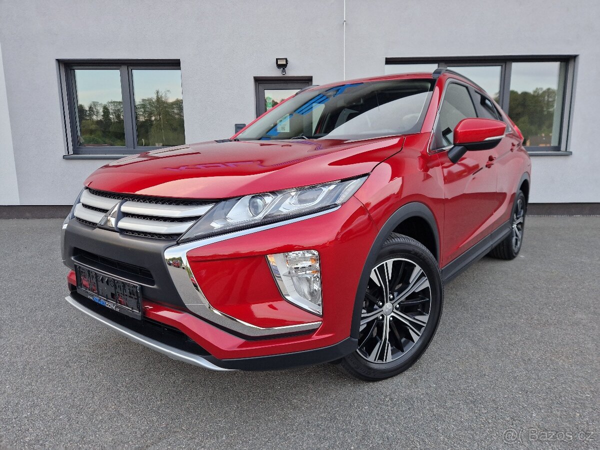 Mitsubishi Eclipse Cross, 1.5 MIVEC