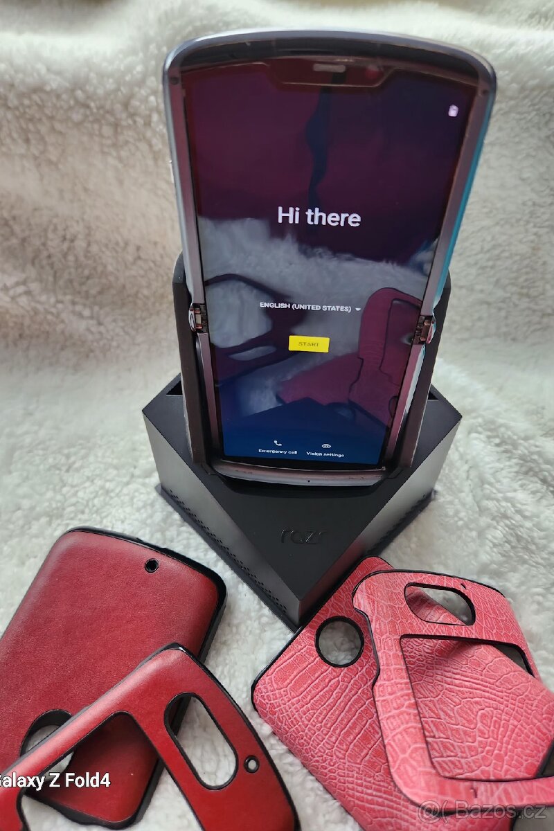 Motorola razr 2020 5g