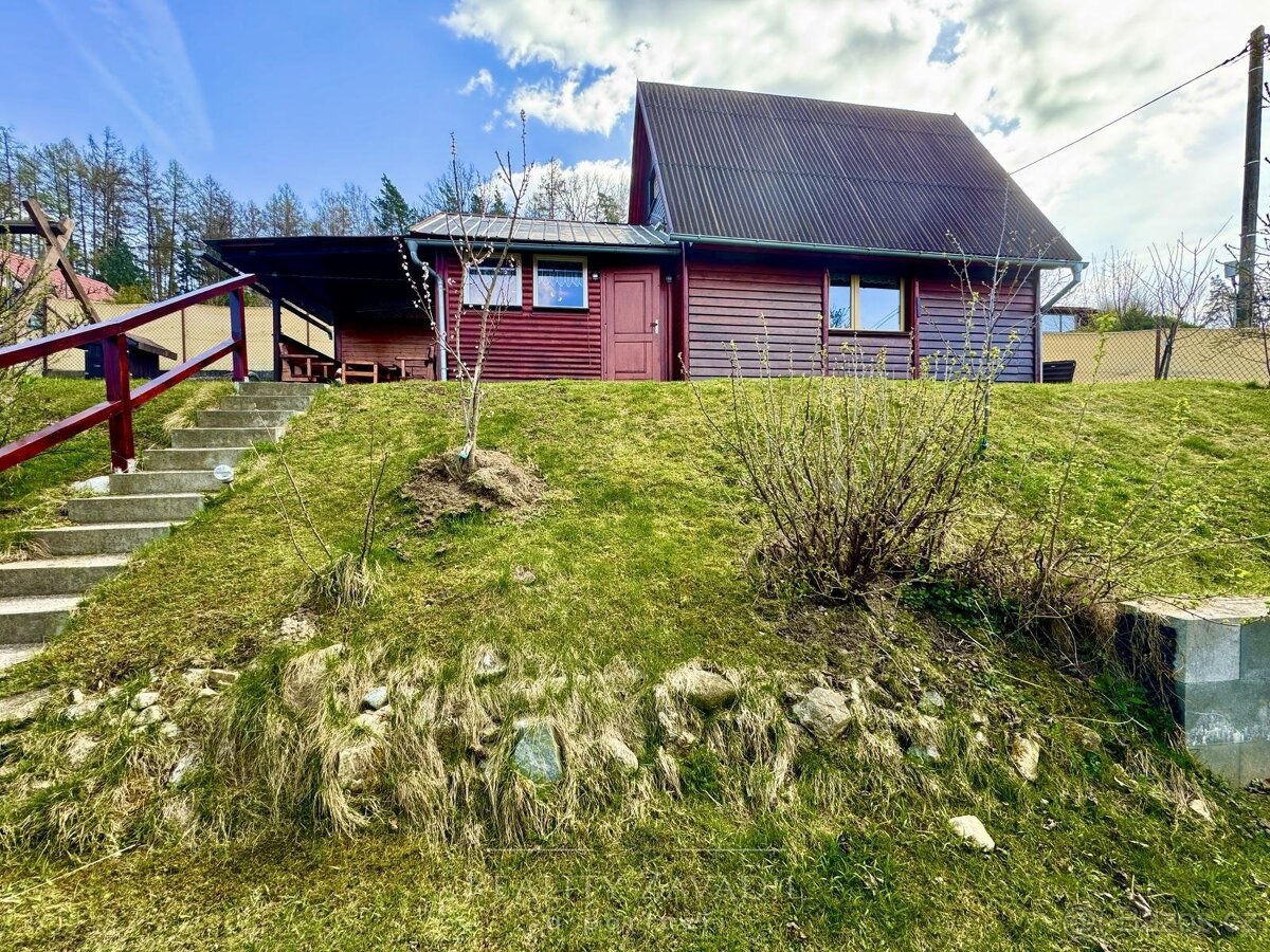 Prodej chata, 41 m2 - Rapotín, ev.č. 00627