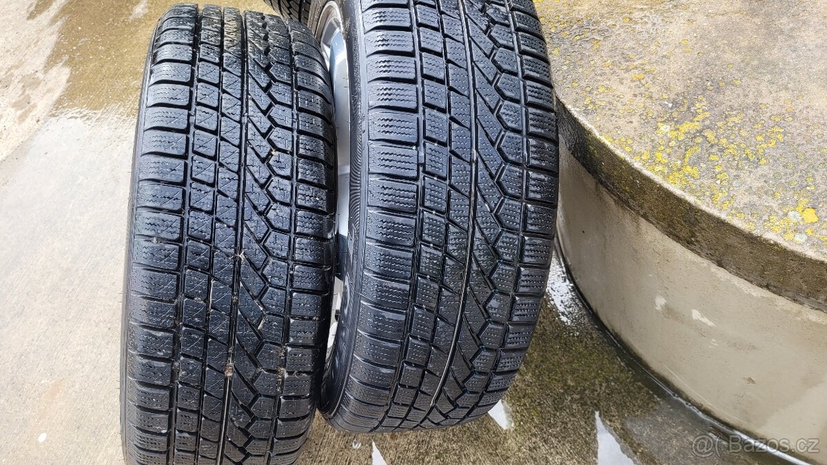 Prodám alu kola 215/55/18