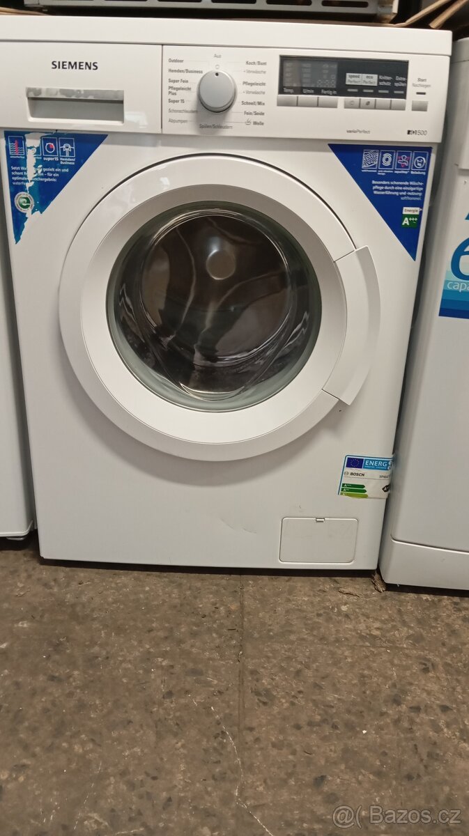 Pračka Siemens IQ 500
